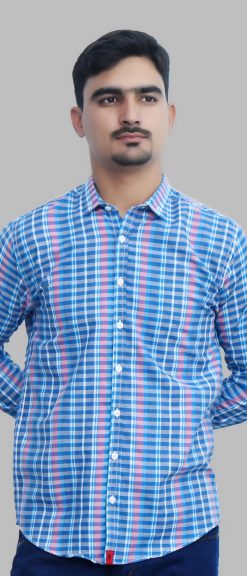Checked Shirt