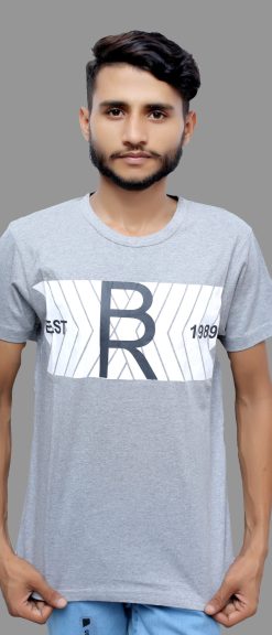 BR Bilstein Logo Print