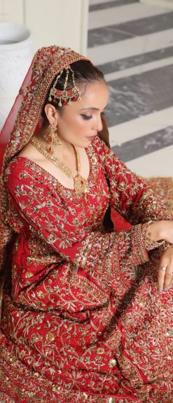Sahifa Bridal Maxi BR800399