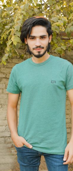 Basic Crew Neck T-Shirt
