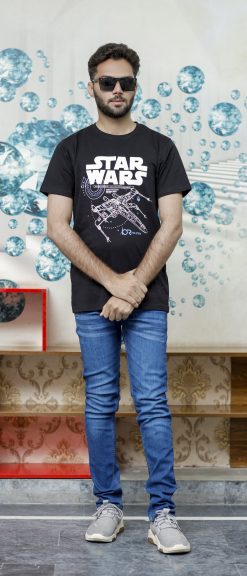 Star War Graphic Tee Shirt