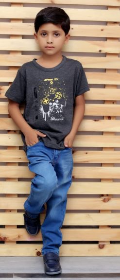 Game On Graphic Printed T-Shirt