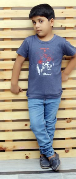 Game On Graphic Printed T Shirt