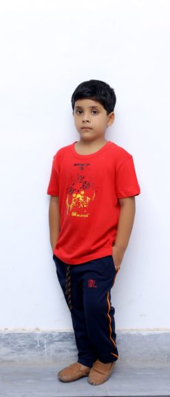 Game On Graphic Printed T-Shirt