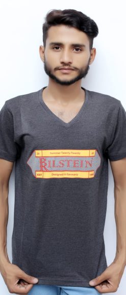 BR Bilstein Logo Print