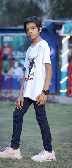 Graphic Spider-Man T-Shirt