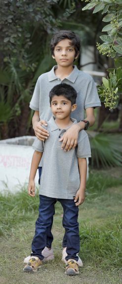 kids Polo Shirt 001