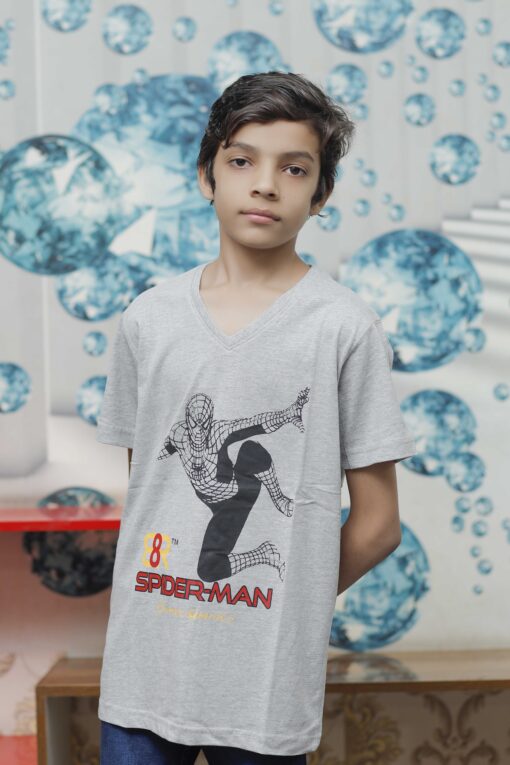 Graphic Spider-Man T-Shirt