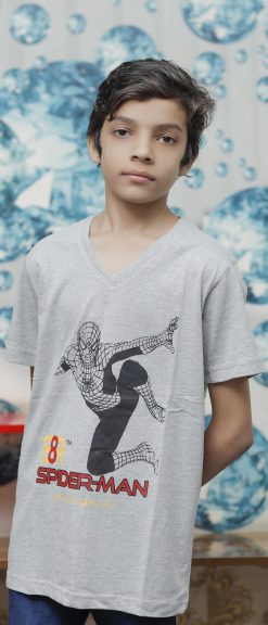 Graphic Spider-Man T-Shirt