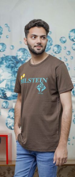 Graphic LOGO Print Tee Shirt