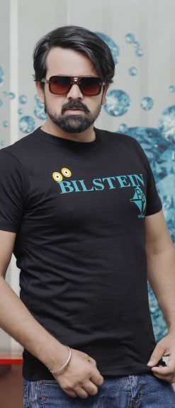 Graphic LOGO Print Tee Shirt