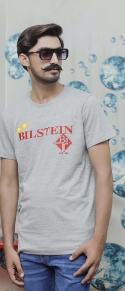 Graphic LOGO Print Tee Shirt