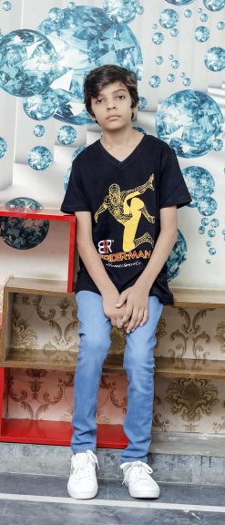 Graphic Spider-Man T-Shirt