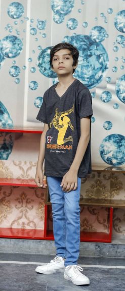 Graphic Spider-Man T-Shirt
