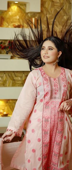 Embroidery Lawn-BR800405