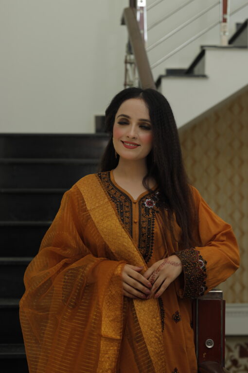 Embroidery Lawn-BR800401-M - Image 4