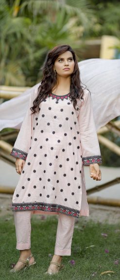 Embroidery Lawn-BR800412