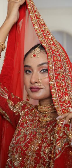 Royal Bridal Lehnga