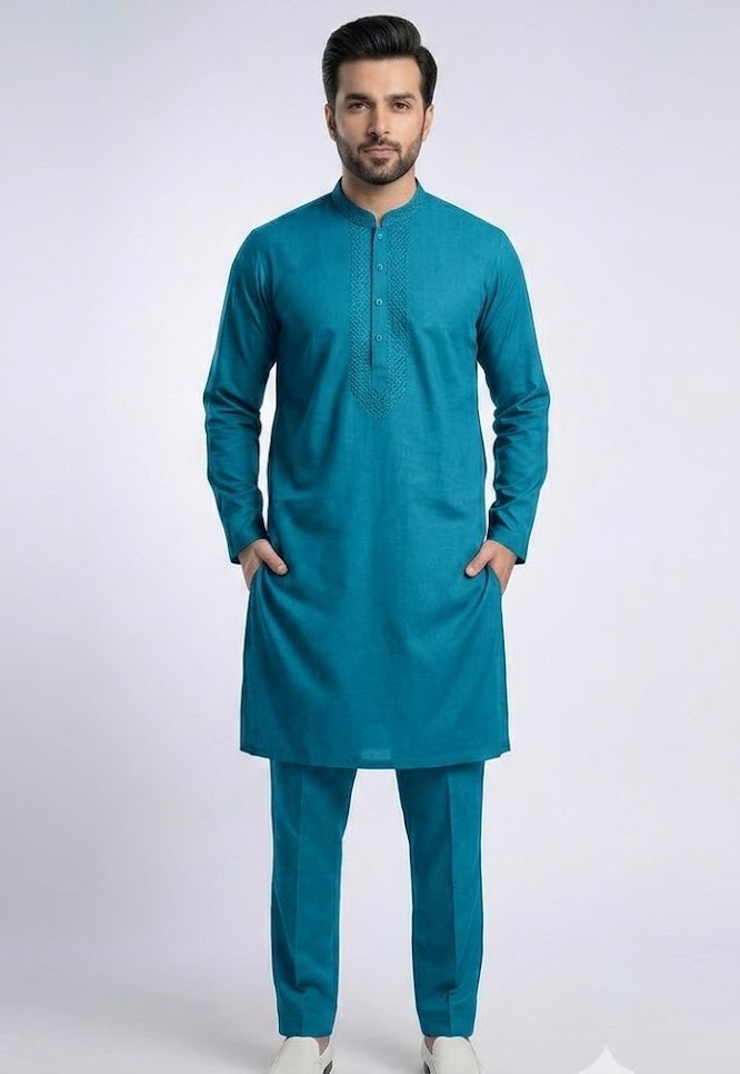 Kameez & Shalwar BR800KS14 - Image 2